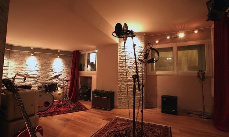 Montmartre Recording