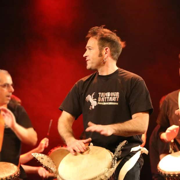 Tambour Battant