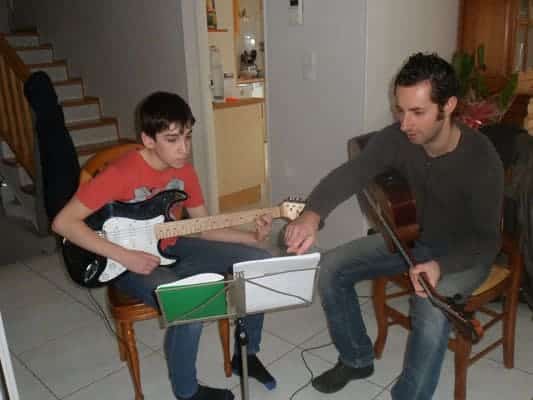Guitar Melody