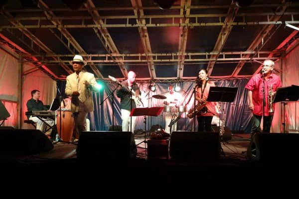Orchestre de Salsa La Mecánica