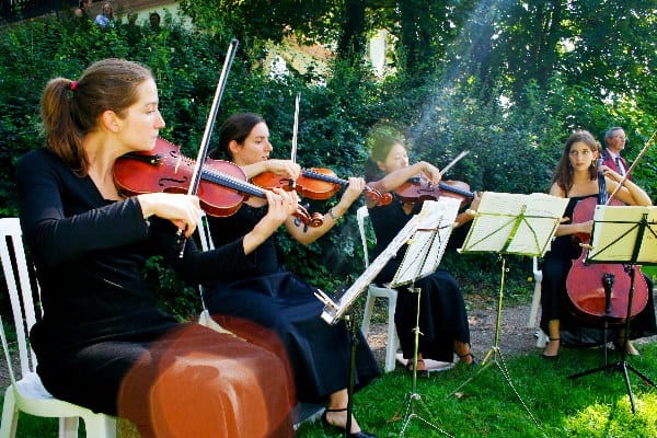 Quatuor à cordes