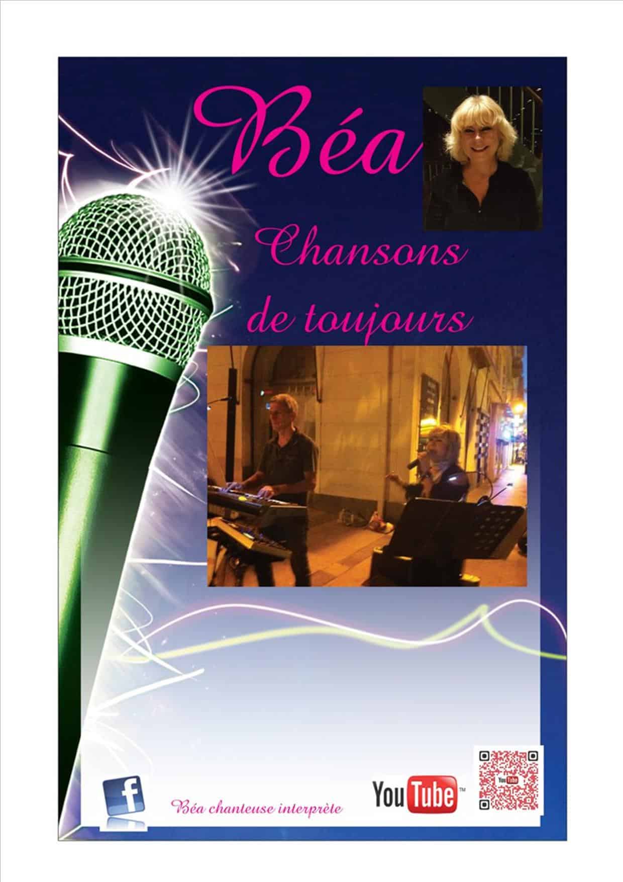Béa-Chanson