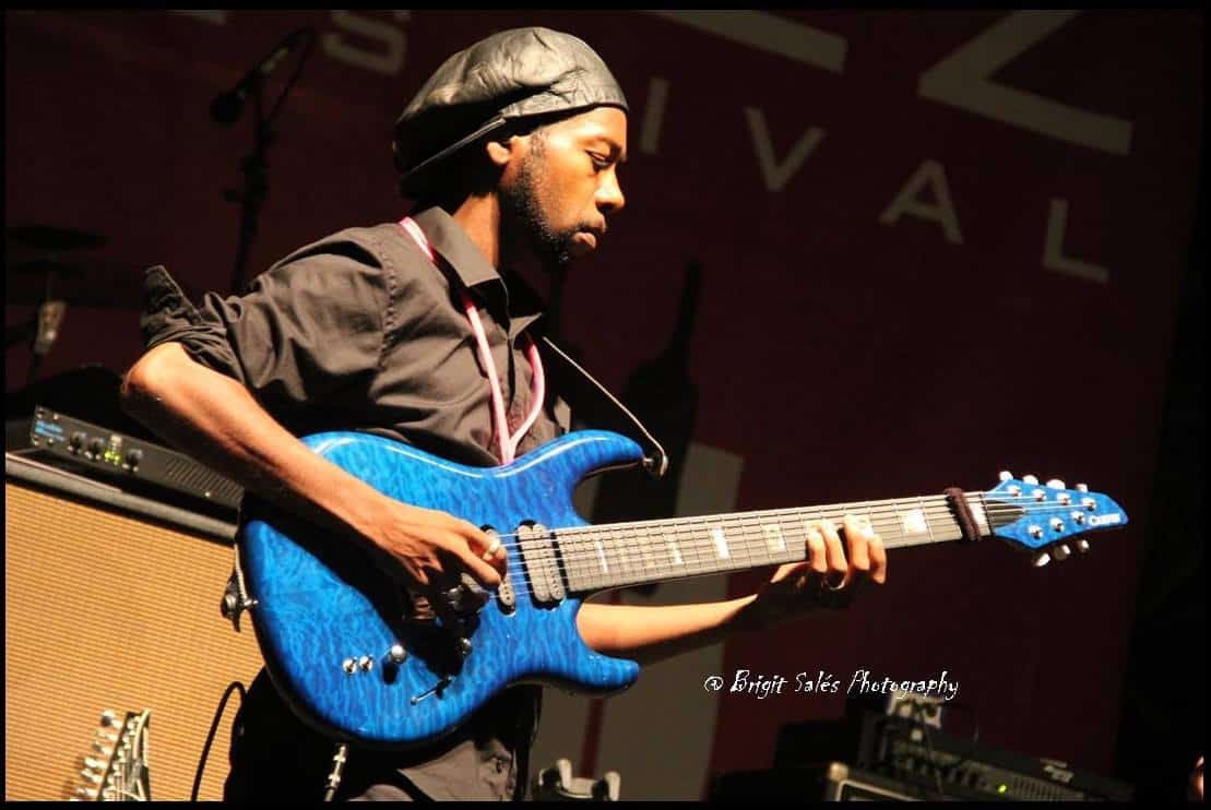 Drayen Labie Guitariste