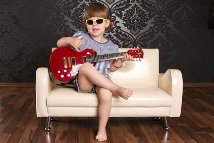 Cours de guitare à domicile Toulouse
