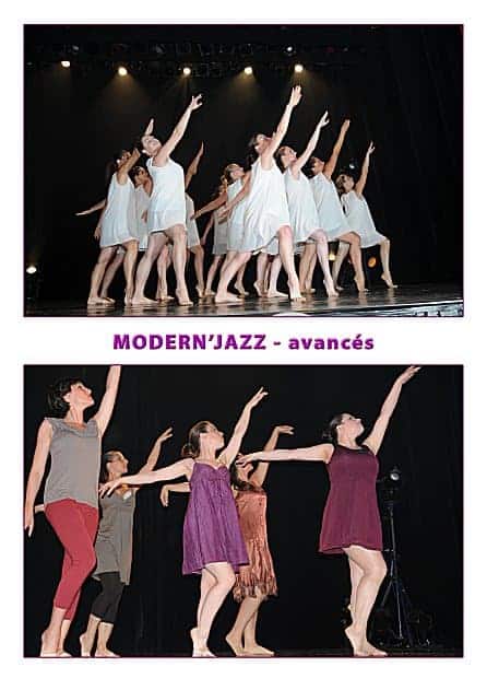 Cours de danse enfants ados adultes