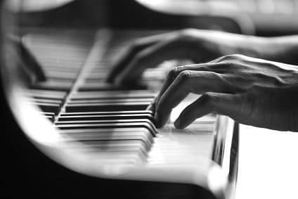 Cours Piano Jazz Paris