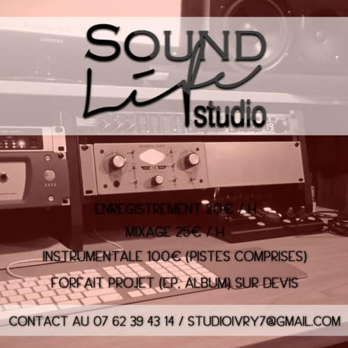 Sound Life studio