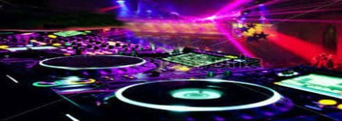 ANIMATION DJ