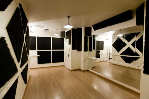 Studio répétition 25m2
