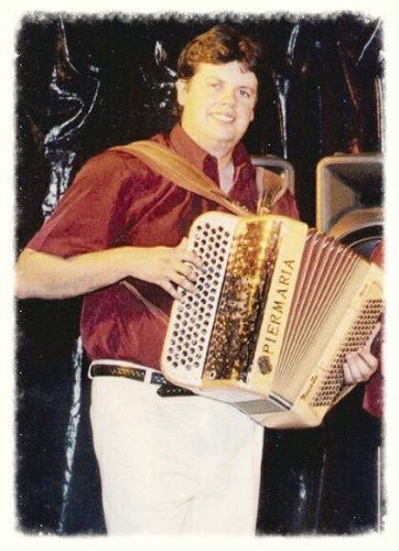 Accordéoniste pour animations