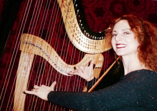 Cours de Harpe Celtique Classique