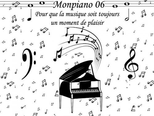 Cours Piano Nice et environs