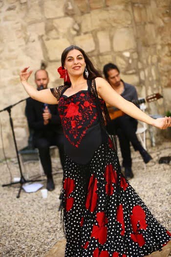 Animations et Spectacles flamenco