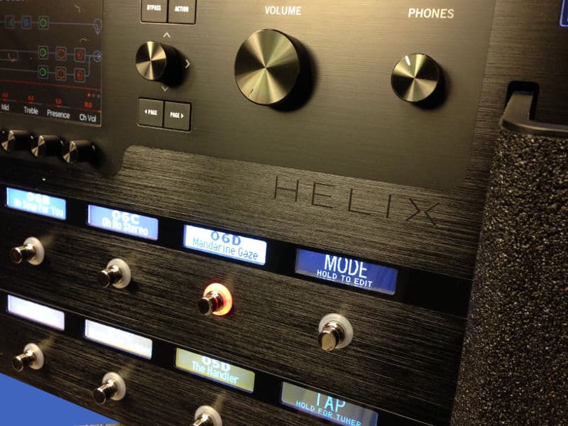 Line 6 Helix