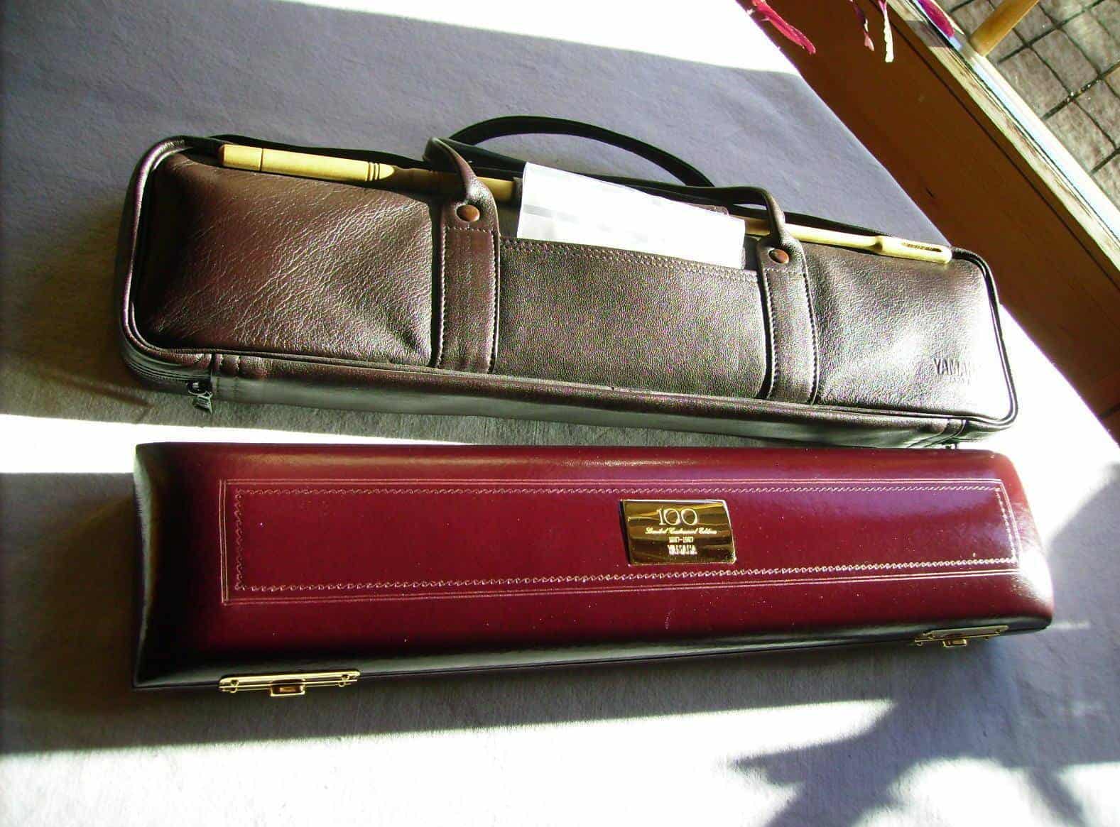 Flûte traversière YAMAHA 681