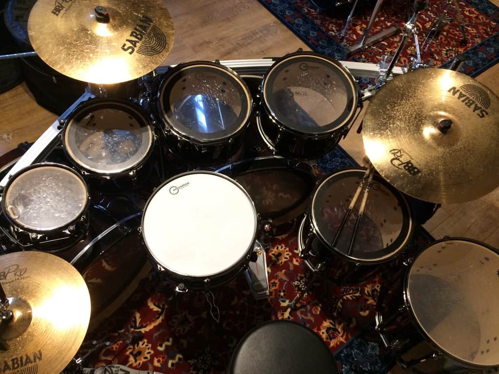 Tama Superstar Hyperdrive Custom