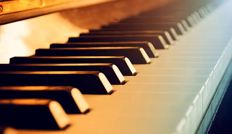 Cours de Piano à Nanterre