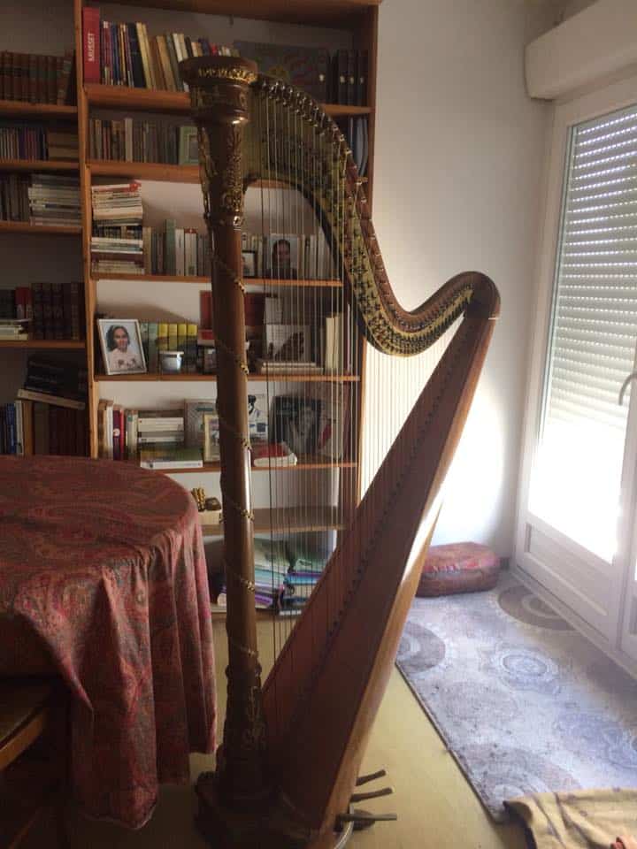 Harpe Erard