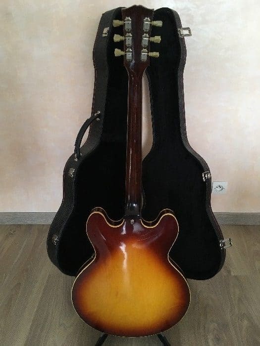 dos-Gibson ES 335 TD