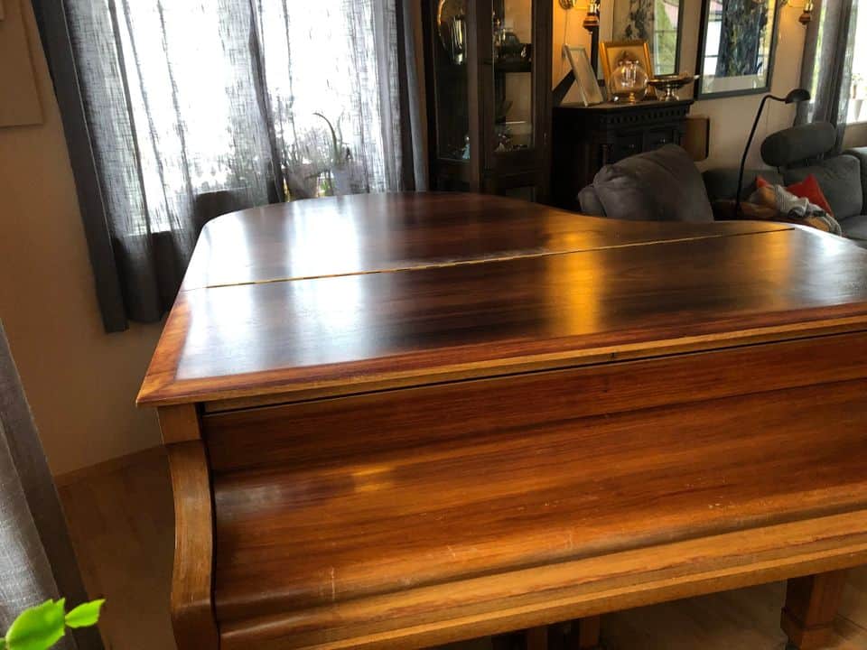 Piano Feurich