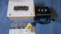 Behringer U-Phoria