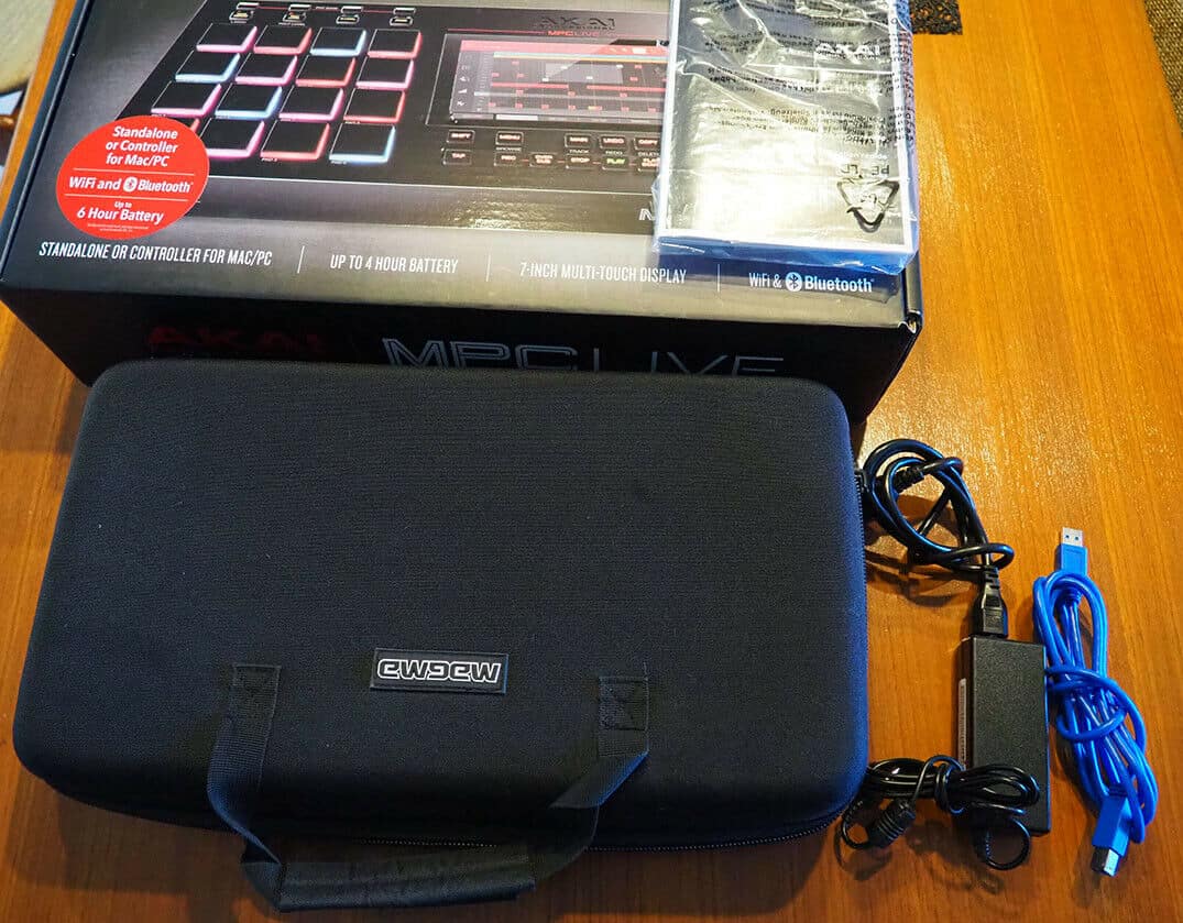Akai MPC