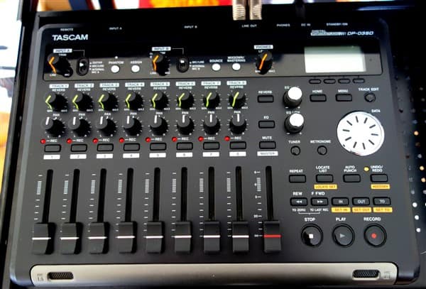 TASCAM DP03/SD