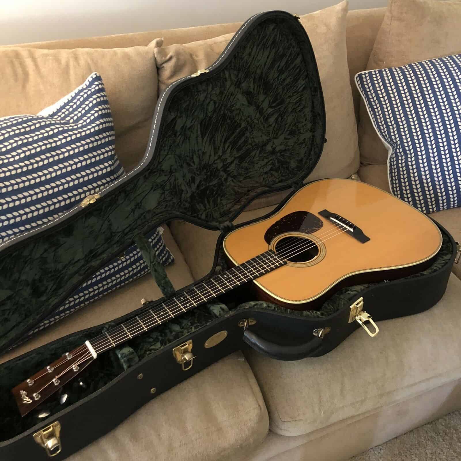 Collings D2H