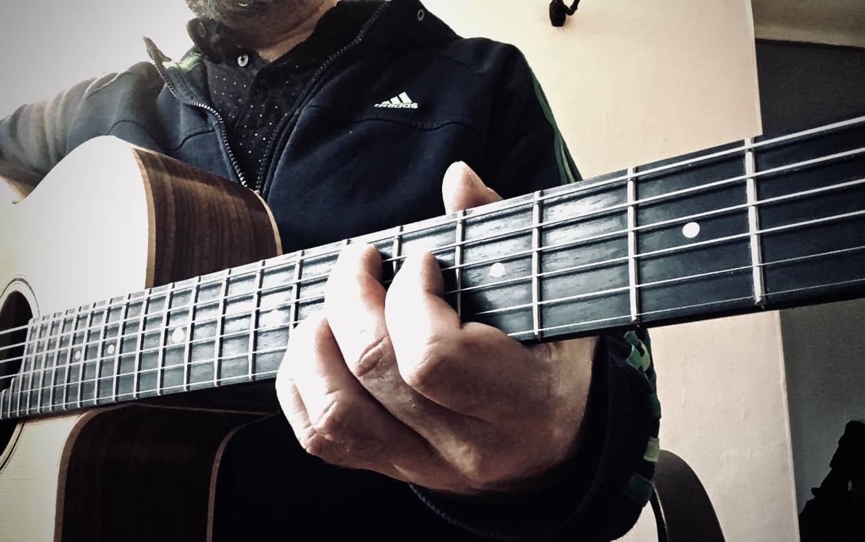 Cours de guitare à Oullins