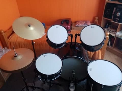 Batterie acoustique Stoll