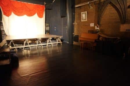 Location salle répétition