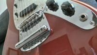 Fender Mustang Classic