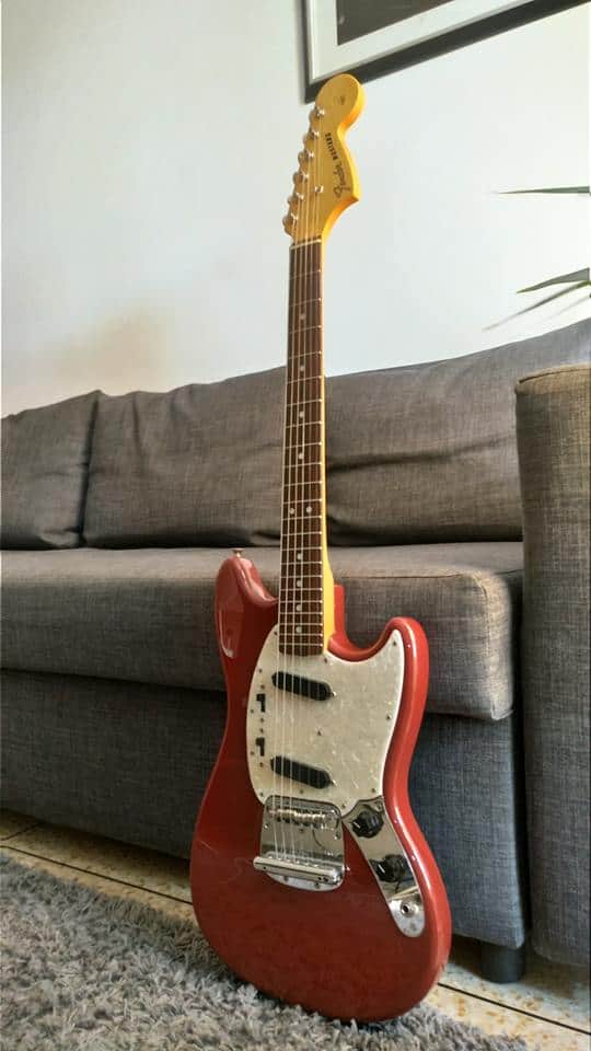 Fender Mustang Classic