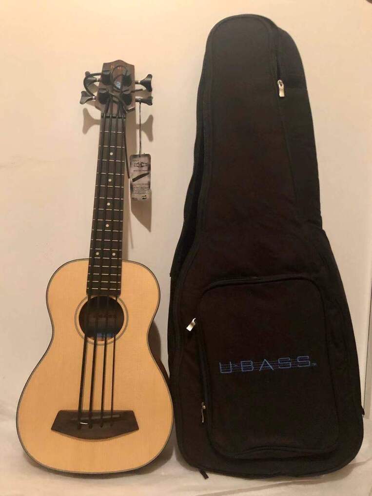 Basse Ukulele Kala