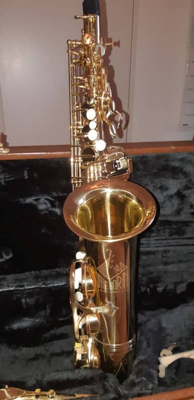 Saxophone Trevor