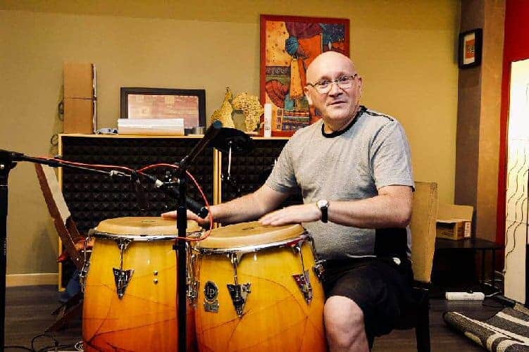 Cours Percussions Afro-Cubaines