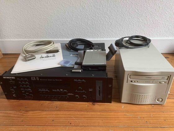 Sampler ENSONIQ