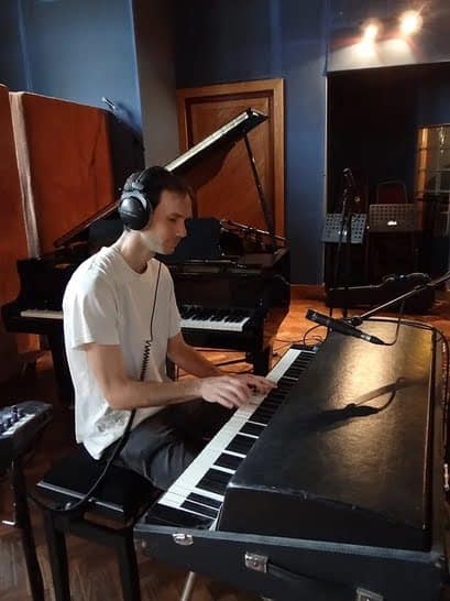Sébastien FILLION Musicien Compositeur
