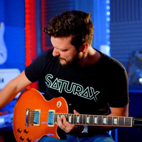 Cours guitare Robin Angelini