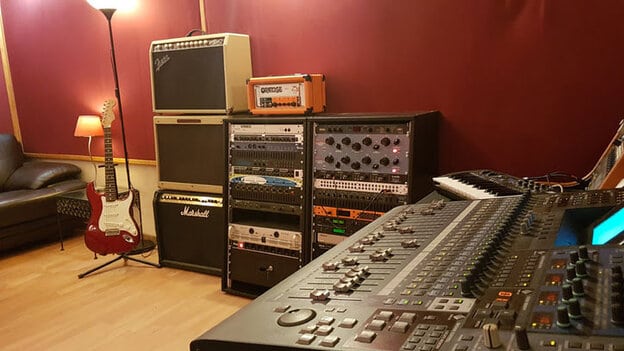 Formation Production Musicale