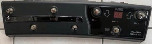 pédalier FSM-432