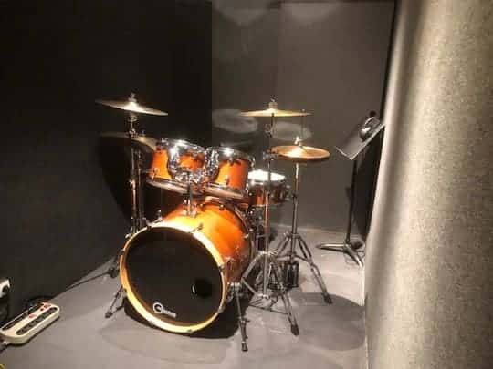 Location studio répétition