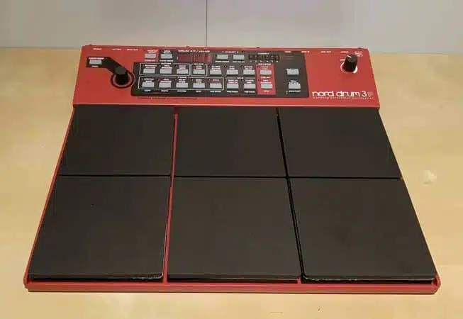 Clavia Nord-Drum-3p