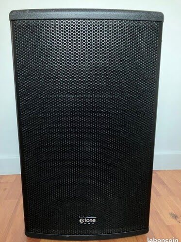 Enceinte Sonorisation X-tone