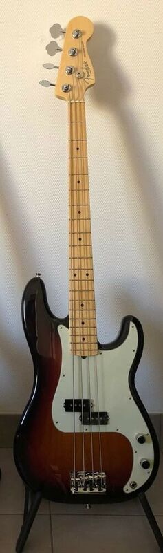 Basse Fender