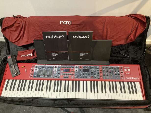 Clavia Nord Stage 3
