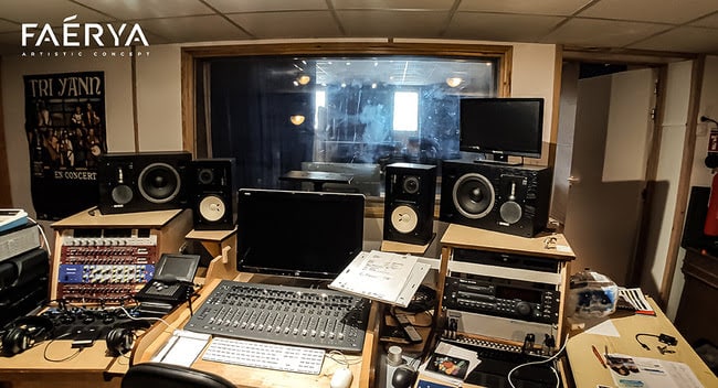 Studio Faerya Concept