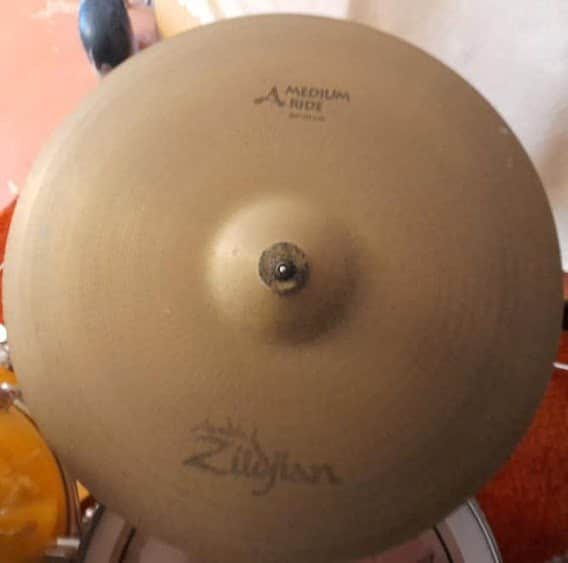 Cymbale ride 20 Zildjian