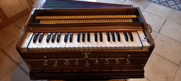 Orgue Indien