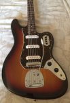 Fender Bass VI Baritone